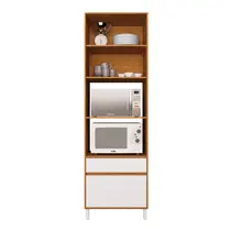 Torre Quente 2 Portas 2 Gavetas Edez Denver PH3114
