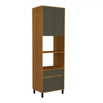 Torre Quente 2 Portas 2 Gavetas Edez Denver PH3114