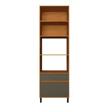 Torre Quente 2 Portas 2 Gavetas Edez Denver PH3114