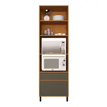 Torre Quente 2 Portas 2 Gavetas Edez Denver PH3114