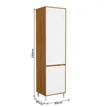 Paneleiro 2 Portas Edez Denver PH3113