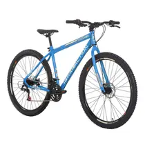 Bicicleta Aro 29 Free Action Flexus Disk Brake 21 Marchas - Azul