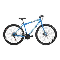 Bicicleta Aro 29 Free Action Flexus Disk Brake 21 Marchas - Azul