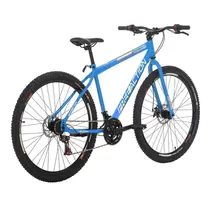 Bicicleta Aro 29 Free Action Flexus Disk Brake 21 Marchas - Azul