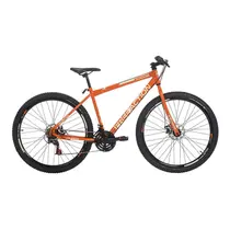 Bicicleta Aro 29 Free Action Flexus Disk Brake 21 Marchas - Laranja