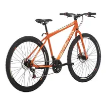 Bicicleta Aro 29 Free Action Flexus Disk Brake 21 Marchas - Laranja