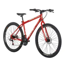 Bicicleta Aro 29 Free Action Flexus Disk Brake 21 Marchas - Vermelho Coke