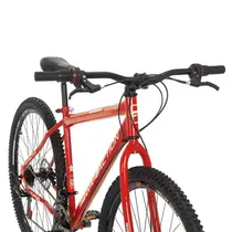 Bicicleta Aro 29 Free Action Flexus Disk Brake 21 Marchas - Vermelho Coke