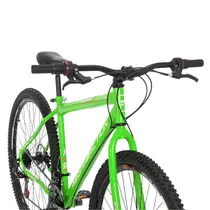 Bicicleta Aro 29 Free Action Flexus Disk Brake 21 Marchas - Verde Kawasaki