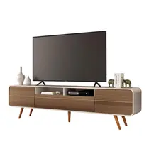 Rack para TV até 85 Polegadas 2,2m HB Móveis Epoca 2.2