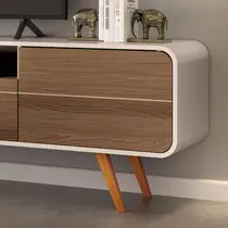 Rack para TV até 85 Polegadas 2,2m HB Móveis Epoca 2.2