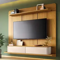 Painel para TV até 70 Polegadas 1,8m HB Móveis Galax 1.8