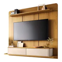 Painel para TV até 70 Polegadas 1,8m HB Móveis Galax 1.8