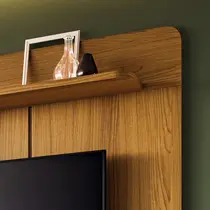 Painel para TV até 70 Polegadas 1,8m HB Móveis Galax 1.8