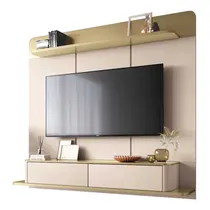 Painel para TV até 70 Polegadas 1,8m HB Móveis Galax 1.8