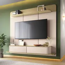 Painel para TV até 70 Polegadas 1,8m HB Móveis Galax 1.8