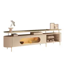 Rack para TV até 85 Polegadas 2,2m HB Móveis Aria 2.2