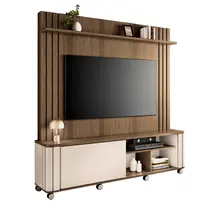 Estante Home para TV até 70 Polegadas 1 Porta HB Móveis Trinus 1.8