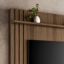 Estante Home para TV até 70 Polegadas 1 Porta HB Móveis Trinus 1.8