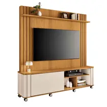 Estante Home para TV até 70 Polegadas 1 Porta HB Móveis Trinus 1.8