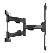 Suporte Articulado ELG A02V6N de 32 a 86 Polegadas Preto