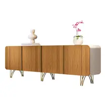 Buffet 4 Portas 220cm HB Móveis Salluti 2.0