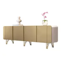 Buffet 4 Portas 220cm HB Móveis Salluti 2.0