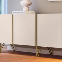 Buffet 4 Portas 220cm HB Móveis Salluti 2.0