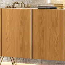 Buffet 2 Portas 110cm HB Móveis Benvenuto 1.0