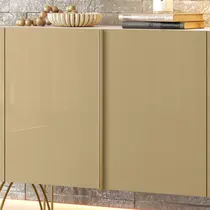 Buffet 2 Portas 110cm HB Móveis Benvenuto 1.0