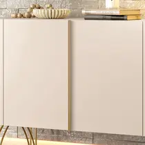 Buffet 2 Portas 110cm HB Móveis Benvenuto 1.0