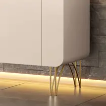 Buffet 2 Portas 110cm HB Móveis Benvenuto 1.0