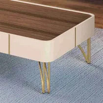 Mesa de Centro HB Móveis Cadenza