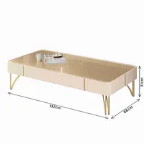 Mesa de Centro HB Móveis Cadenza