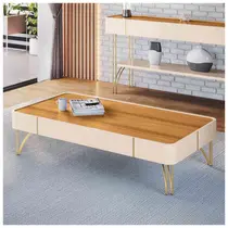 Mesa de Centro HB Móveis Cadenza