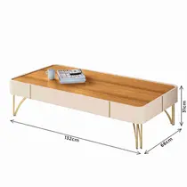 Mesa de Centro HB Móveis Cadenza