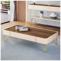 Mesa de Centro HB Móveis Cadenza