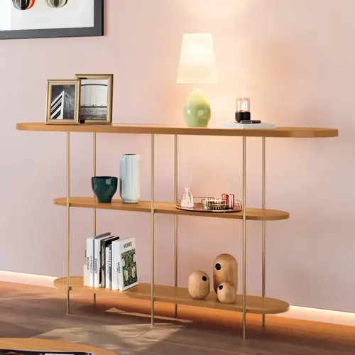 Aparador 100% MDF HB Móveis Infinity 1.36