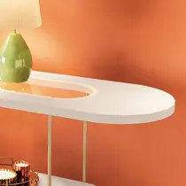 Aparador 100% MDF HB Móveis Infinity 1.36