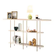 Aparador 100% MDF HB Móveis Infinity 1.36