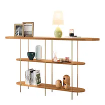 Aparador 100% MDF HB Móveis Infinity 1.36