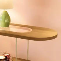 Aparador 100% MDF HB Móveis Infinity 1.36