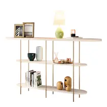 Aparador 100% MDF HB Móveis Infinity 1.36