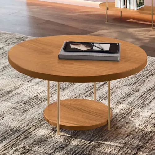 Mesa de Centro HB Móveis SKY