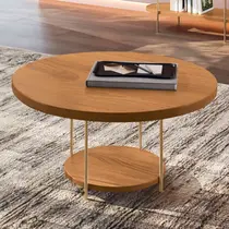 Mesa de Centro HB Móveis SKY