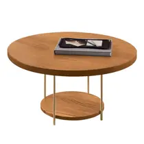 Mesa de Centro HB Móveis SKY