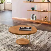 Mesa de Centro HB Móveis SKY