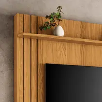 Estante Home para TV até 70 Polegadas 1 Porta HB Móveis Trinus 1.8