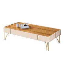 Mesa de Centro HB Móveis Cadenza