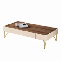 Mesa de Centro HB Móveis Cadenza